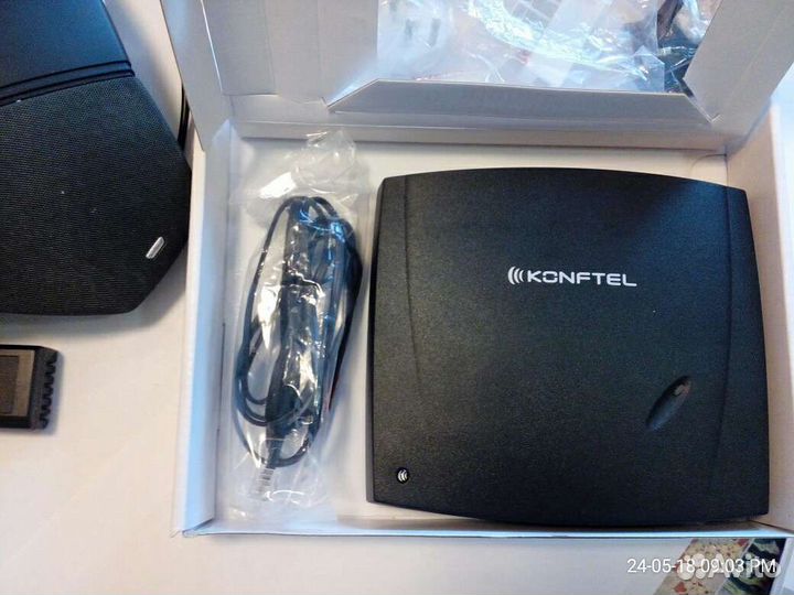 Konftel 300w конференц- телефон