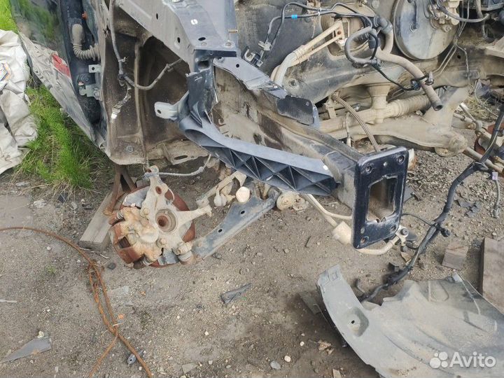 Опель корса d балки 2011 год 1.4 автомат