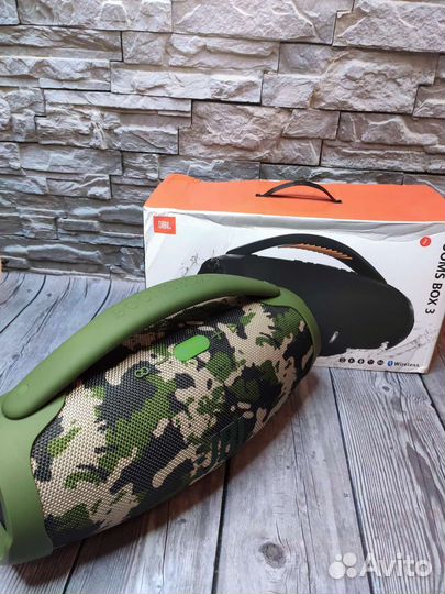 Блютуз колонка BoomBox3