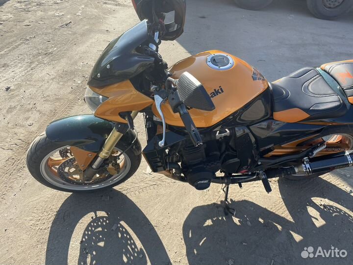 Kawasaki z1000