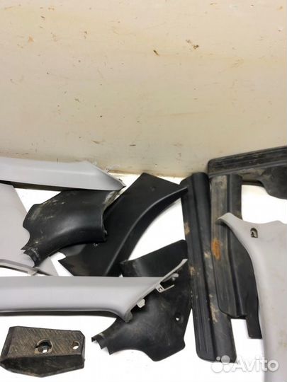 Пластик салона Mitsubishi Lancer 9 седан 1.6 2005