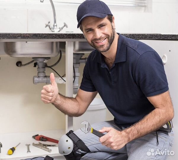 Услуги сантехника отопление