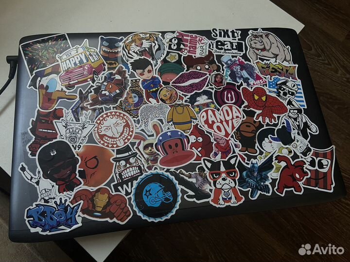 Игровой ноутбук asus