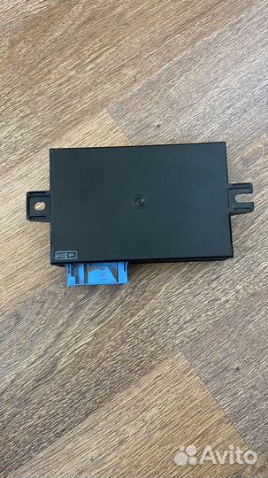 Блок управления круиз-контролем BMW E39