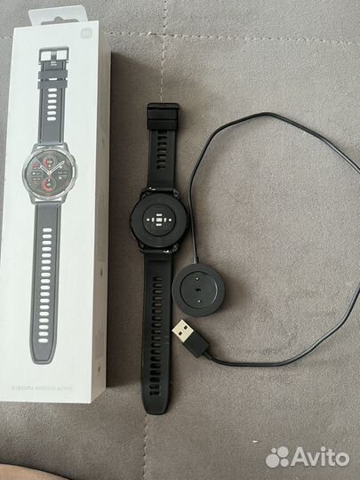 Xiaomi watch s1 active