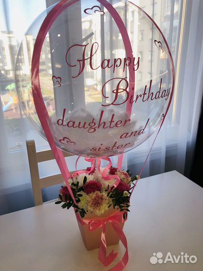 Воздушные шары Колпино