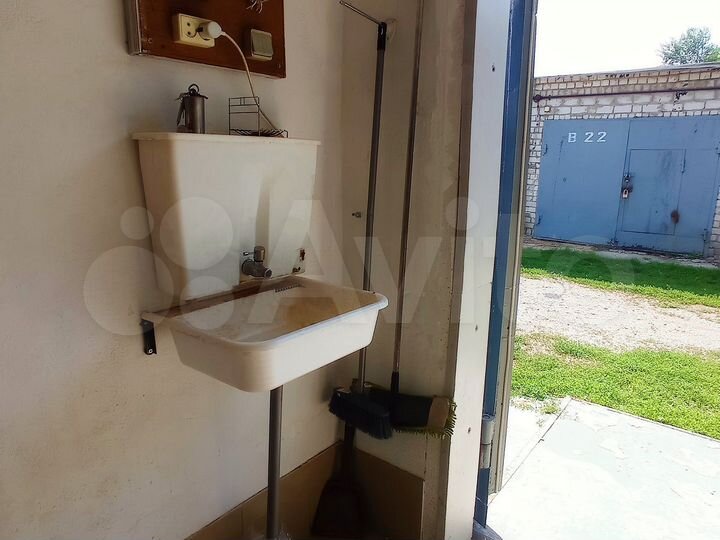 Гараж, 20 м²