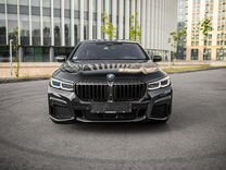BMW 7 серия 3.0 AT, 2020, 64 000 км, с пробегом, цена 8 390 000 руб.