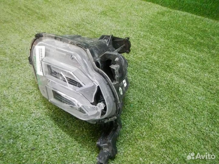 Птф левая Kia Sorento 4 (2020-н.в.)