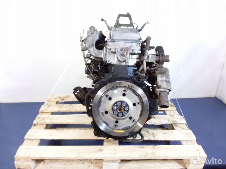 Двигатель 4M41 Mitsubishi Pajero 4 3.2D
