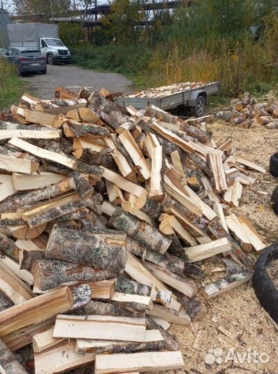 Дрова березовые