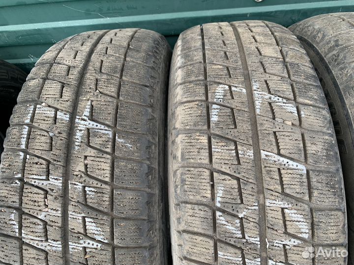 Bridgestone Blizzak Revo2 195/65 R15