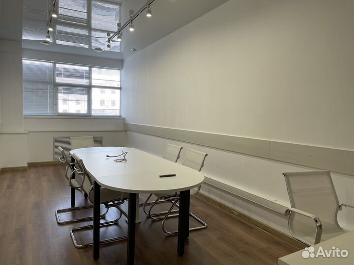 Комната для проведения переговоров