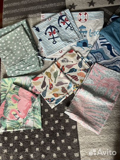 Детское постельное белье