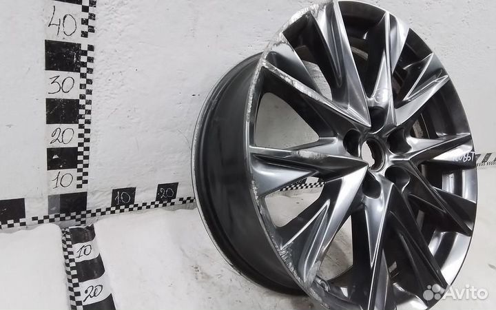Диск колеса литой Mazda CX-5 2 R19
