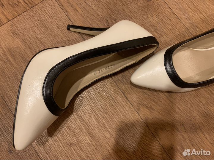 Туфли лодочки 37