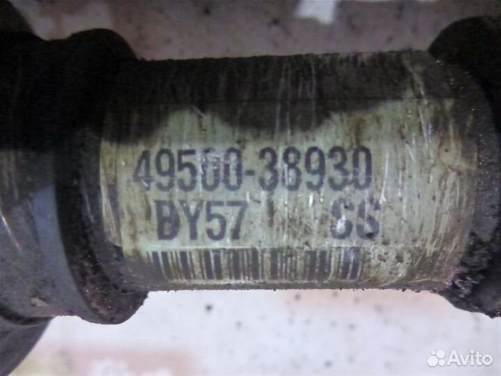 Привод передний левый Hyundai Sonata EF G4GC 2009