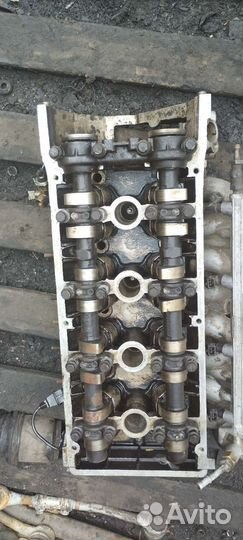 Головка блока змз 409, 406, 405
