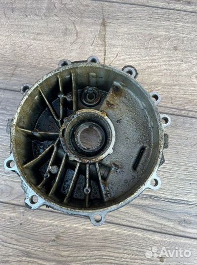 Крышка АКПП Volkswagen Passat