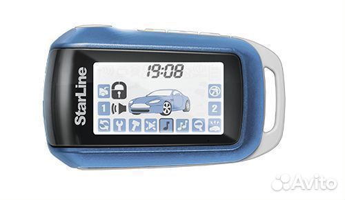 Брелок к сигнализации StarLine A94