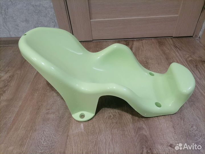 Горка для купания