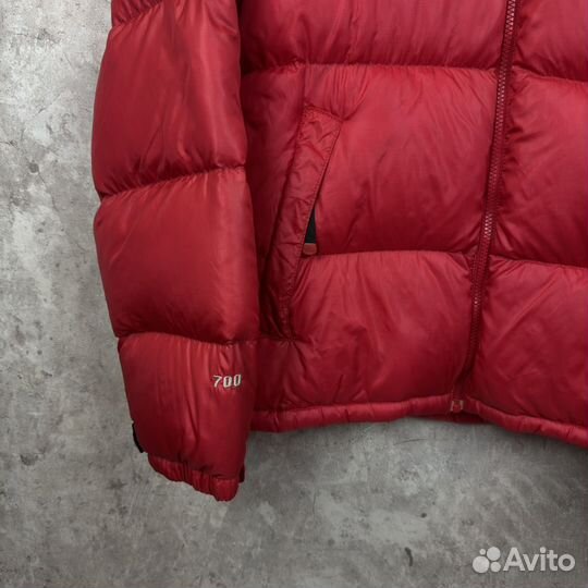 The North Face 700 Vintage Puffer Jacket