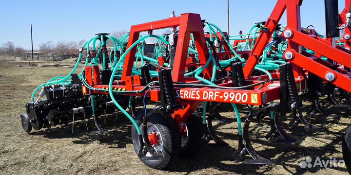 Комплекс посевной Feat Agro D-5400, 2023