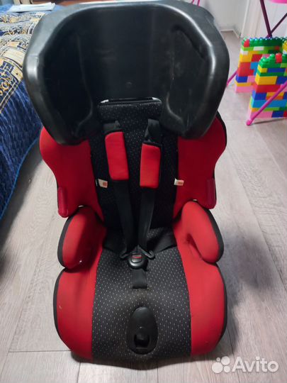 Детское автокресло бу
