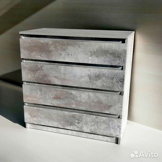 Комоды стильные без ручек