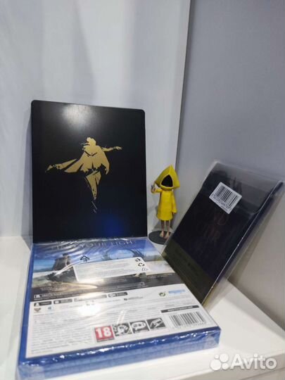 Forspoken steelbook edition ps5