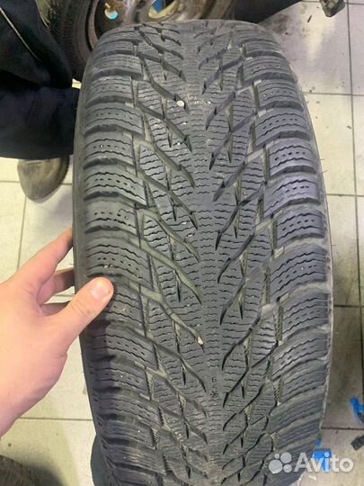 Nokian Tyres Hakkapeliitta R3 235/55 R18