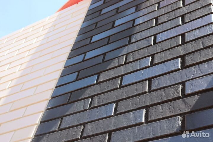 Кирпич облицовочный Рекке