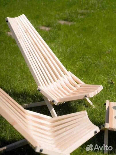 Комплект садовый 2 кресла и стол