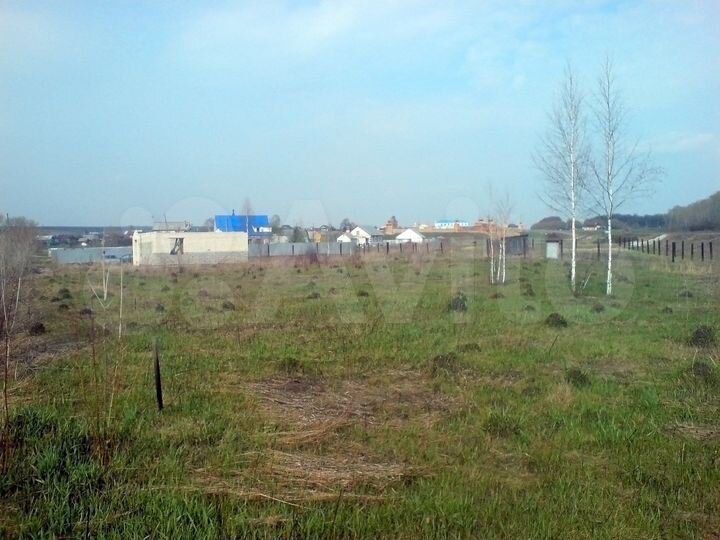 Участок 20 сот. (ИЖС)