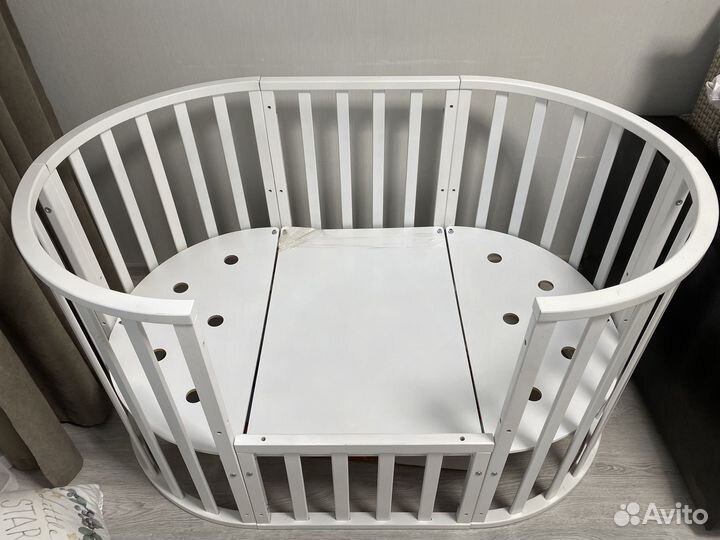 Кроватка трансформер 6 в1