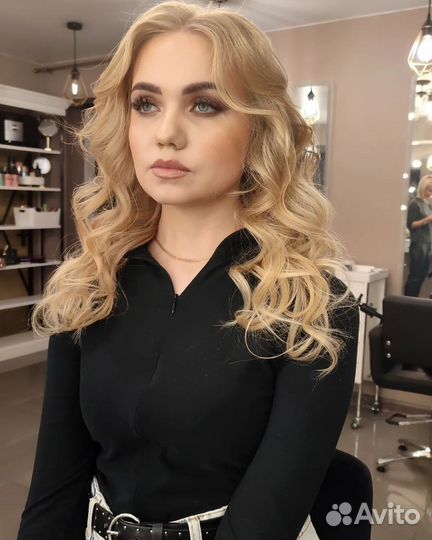 Свадебный стилист