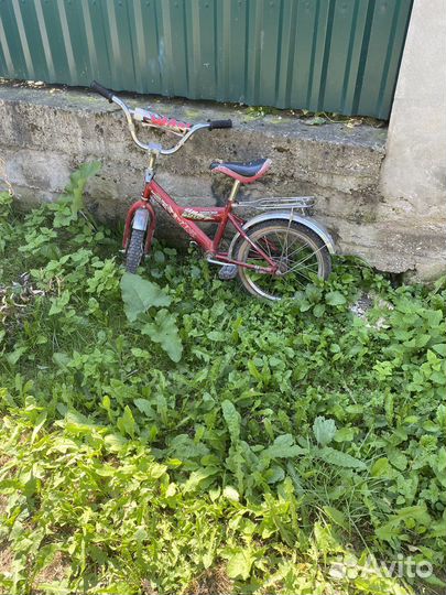 Продам велосипед бу