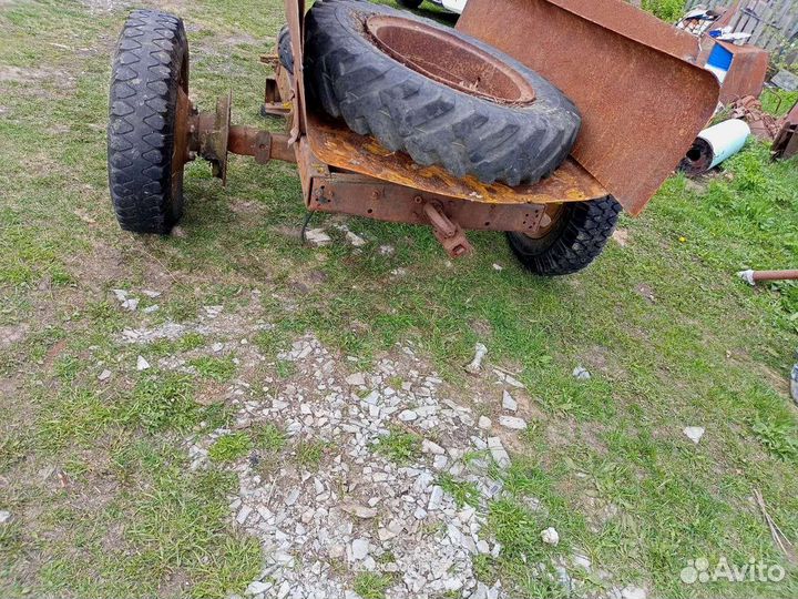 Прицеп платформа