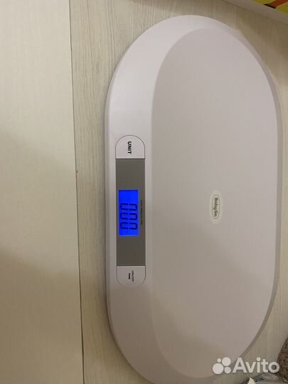 Детские электронные весы