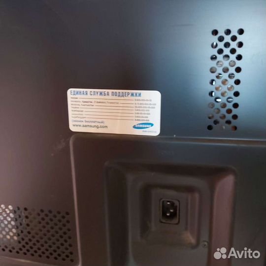 Телевизор на запчасти