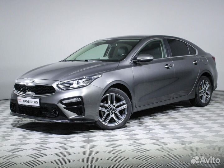 Kia Cerato 2.0 AT, 2019, 86 653 км