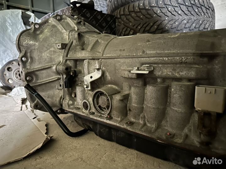 АКПП 30-40ls 1jz-gte