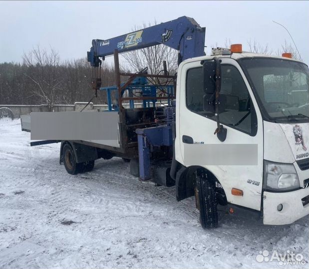 Услуги эвакуатора круглосуточно