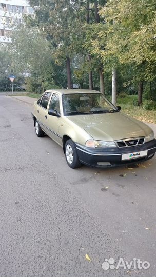 Daewoo Nexia 1.5 МТ, 2007, 120 900 км