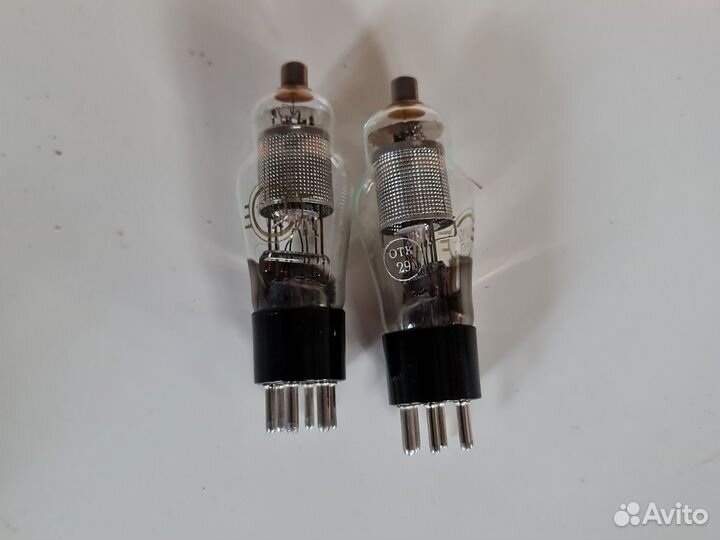 Радиолампа 10ж12с