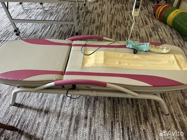 Массажная кровать