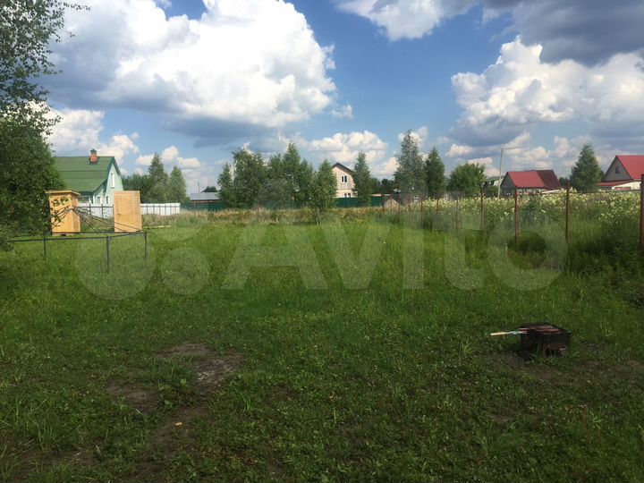 Участок 8 сот. (СНТ, ДНП)