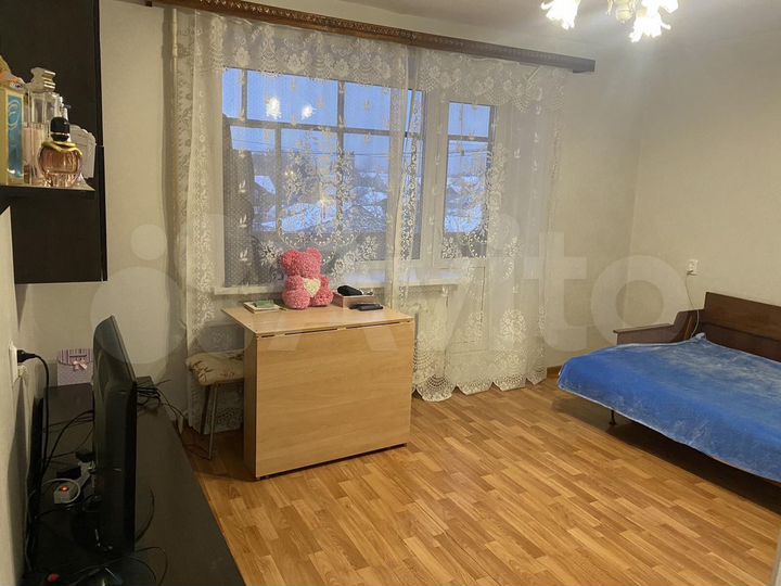 1-к. квартира, 33 м², 3/5 эт.