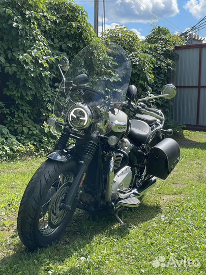 Продается Triumph Speedmaster 2020