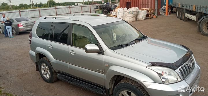 Toyota Land Cruiser Prado 2.7 AT, 2004, 440 000 км